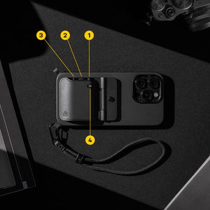 Fjorden: Faster camera controls, now on your iPhone