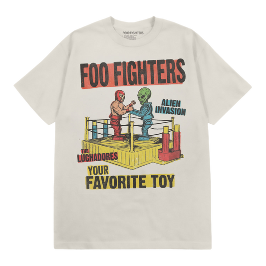 Foo Fighters Apparel: T-Shirts, Hoodies and Tank Tops
