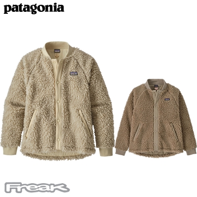 パタゴニア PATAGONIA キッズ フリース ジャケット 65415＜Girls