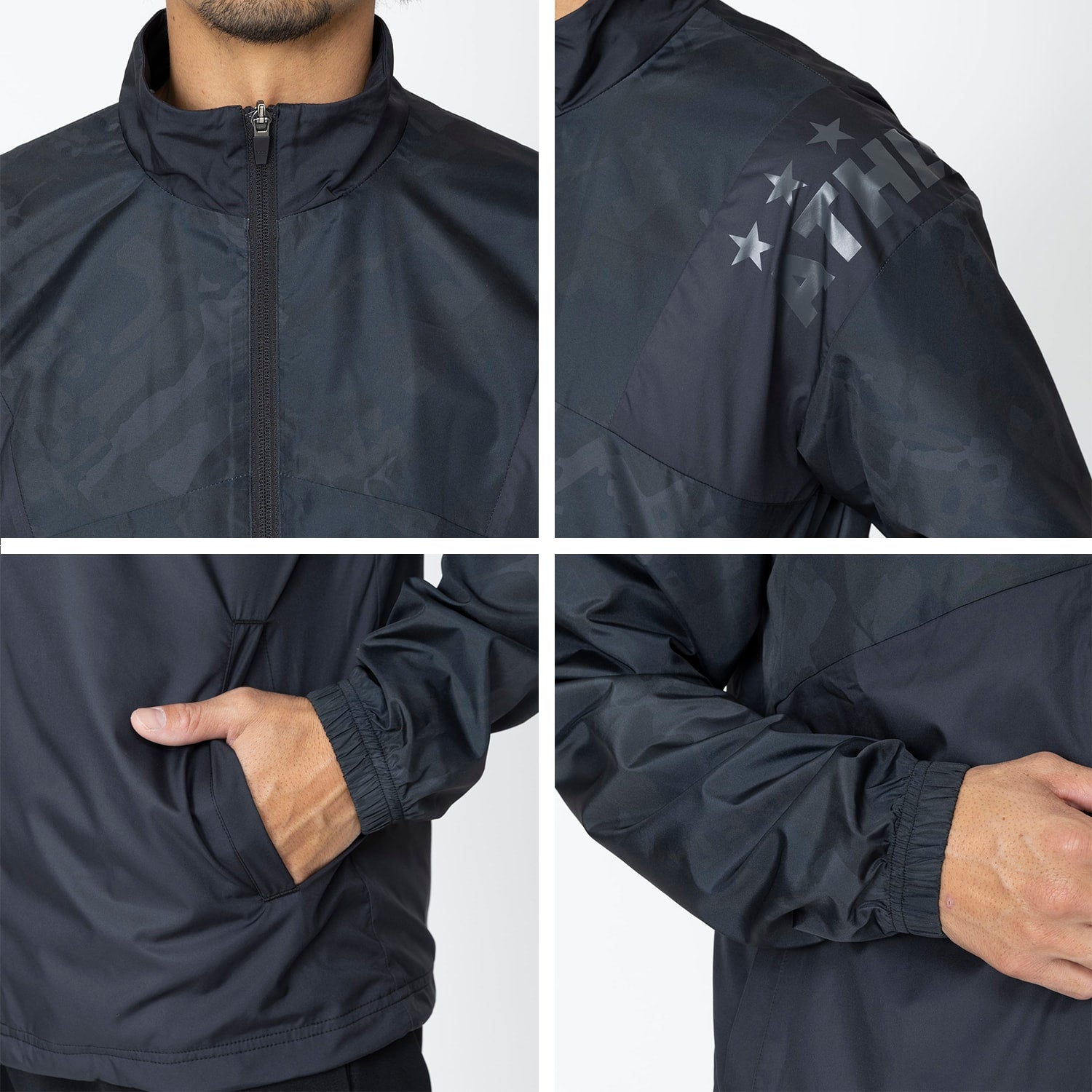 福袋 2026 トレーニング WINTERセット FUK-26TR-HJ【原宿限定カラー 】