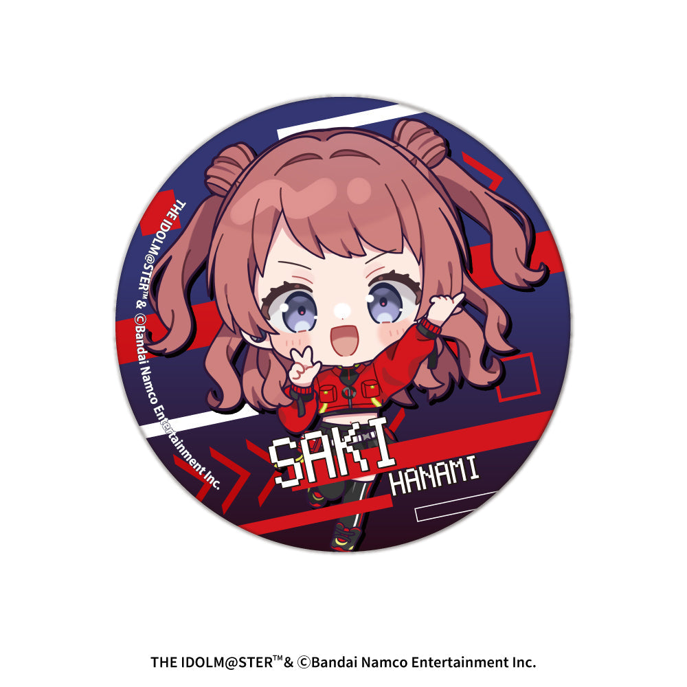 ミニキャラ]トレーディング缶バッジ 学園アイドルマスター 全12種