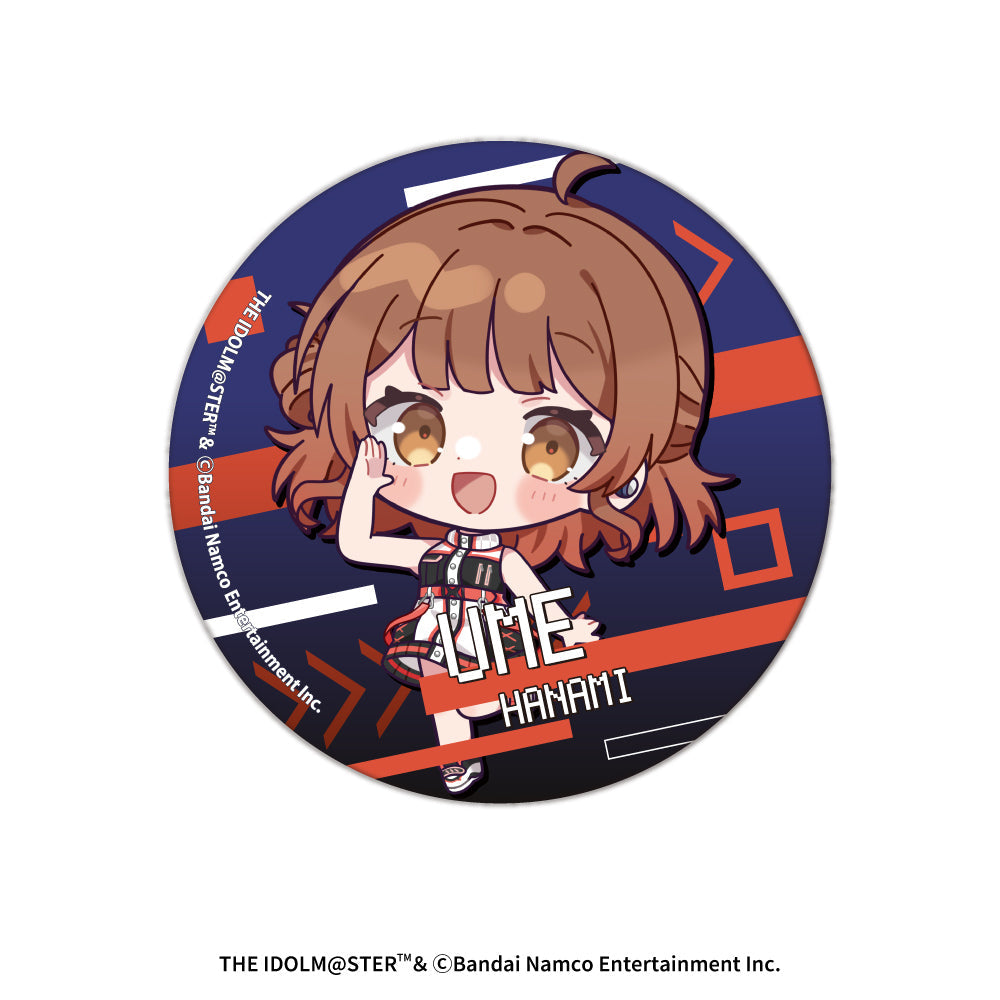 ミニキャラ]トレーディング缶バッジ 学園アイドルマスター 全12種