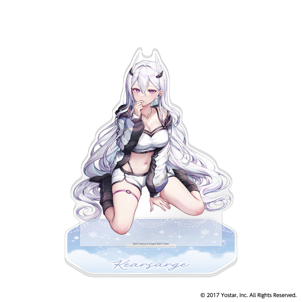 BIGアクリルスタンド アズールレーン