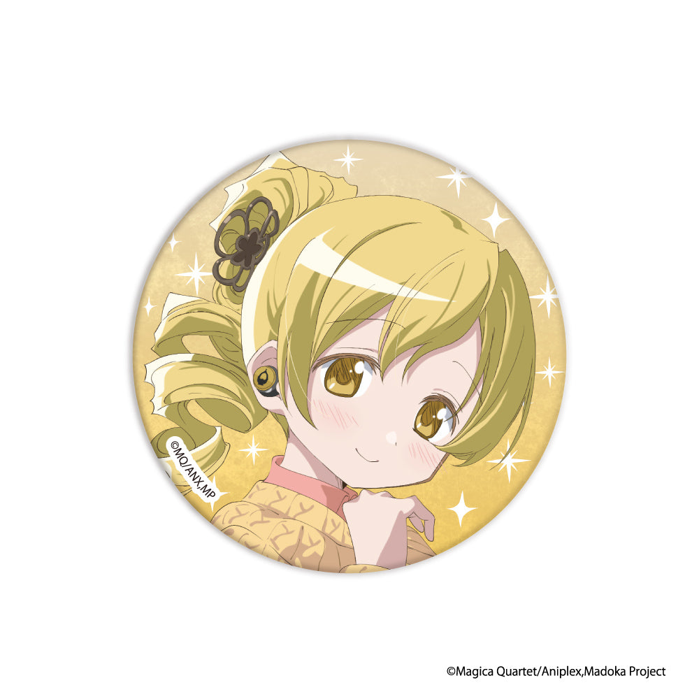 受付終了】トレーディング缶バッジ 魔法少女まどか☆マギカ 計7種｜2月