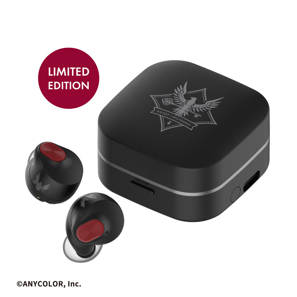 予約終了】TE-Q3-LRN 『にじさんじ』ローレン・イロアス コラボモデル