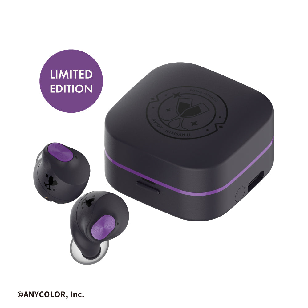 予約終了】TE-Q3-MNT にじさんじ 不破湊コラボモデル