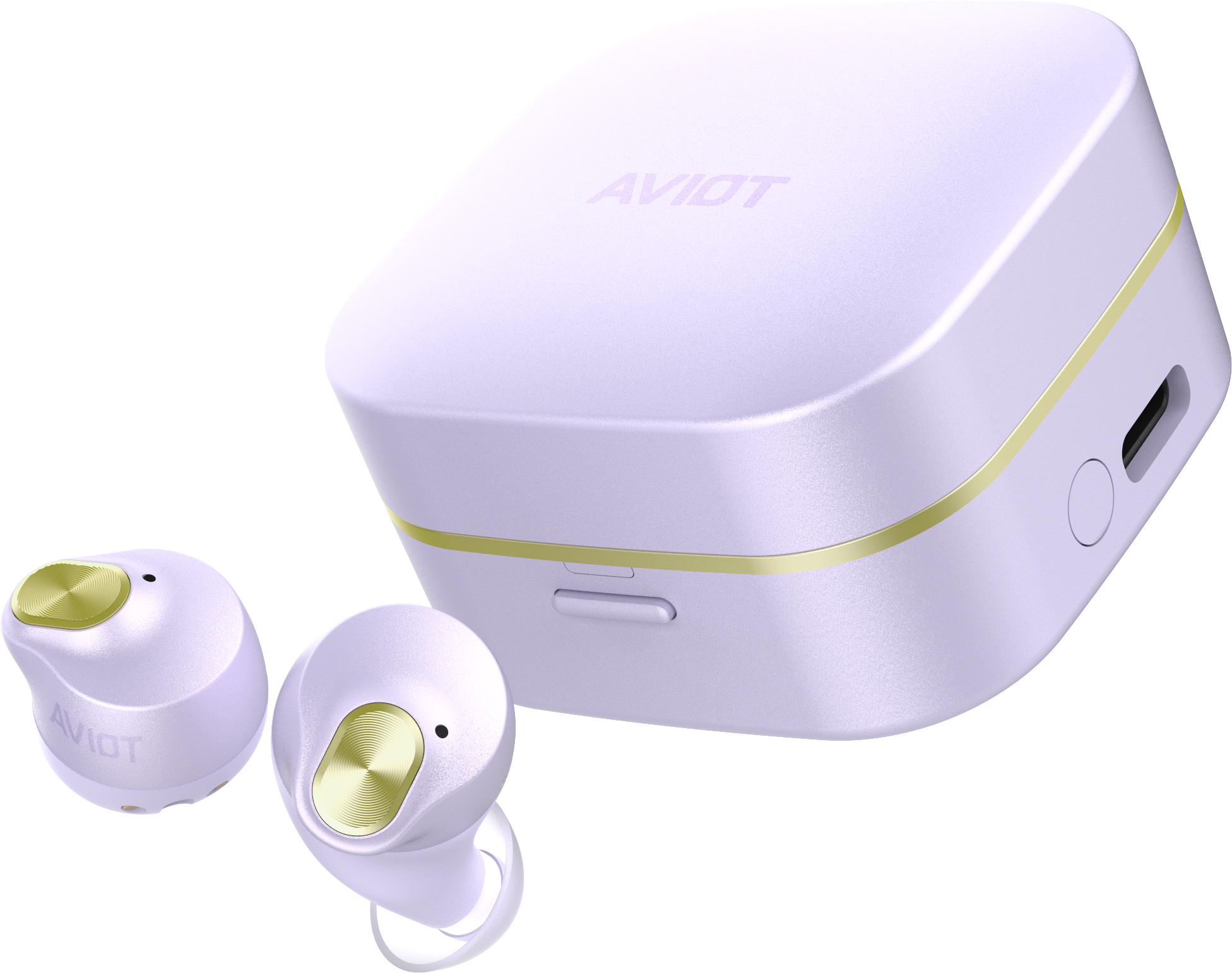 AVIOT TE-Q3R｜業界最小クラスのノイズキャンセリング搭載完全