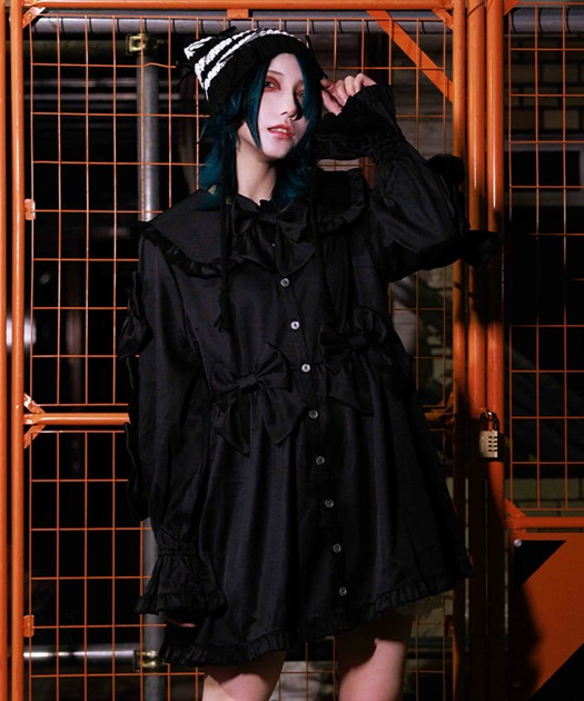 メニーメニーリボンワンピース | axes femme online shop