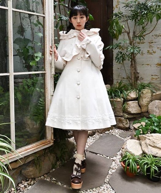 童話の小公女コート【期間限定価格】 | kawaii -outlet- | axes femme