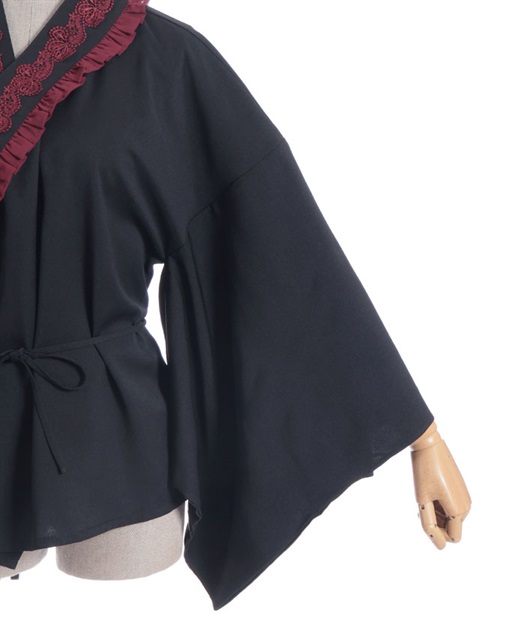 和風ブラウス | Chalmiere | axes femme onlineshop