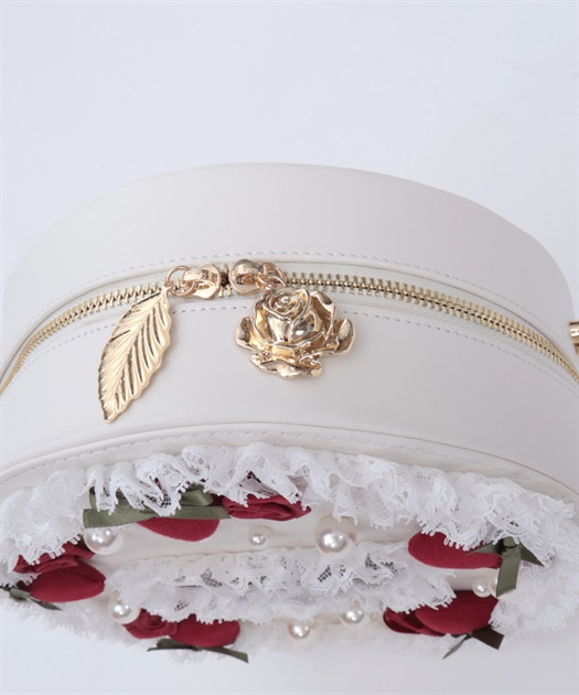 ローズケーキモチーフバッグ | axes femme online shop