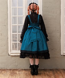 クロスモチーフジャンスカ | Chalmiere | axes femme onlineshop