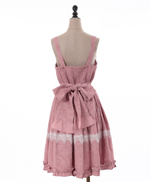 メアリージャンパースカート | kawaii | axes femme online shop