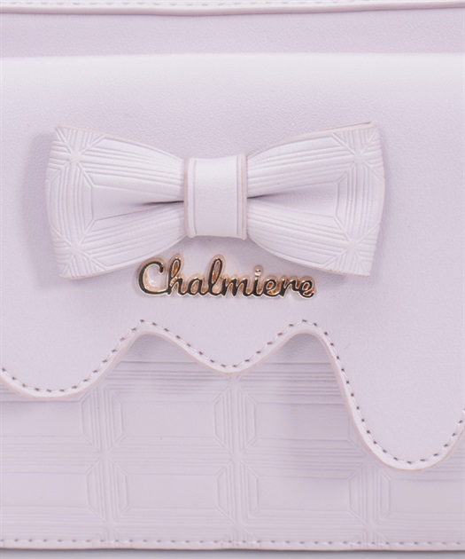 チョコレートショルダーバッグ | Chalmiere | axes femme onlineshop