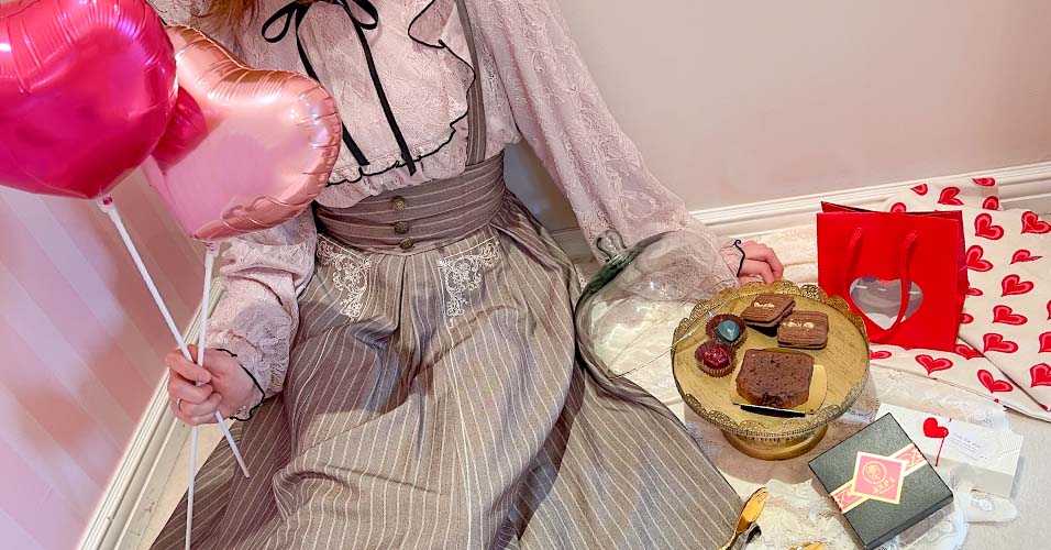 axes femme Sweet Valentine Collection