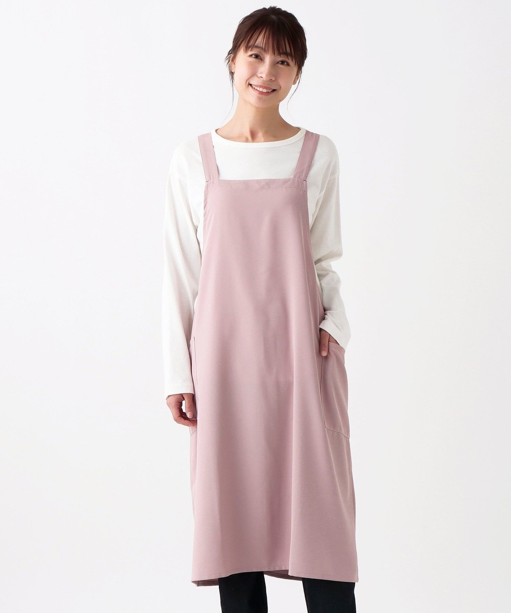 3秒で着られる簡単エプロン/ギャザー | アフタヌーンティー公式通販サイト