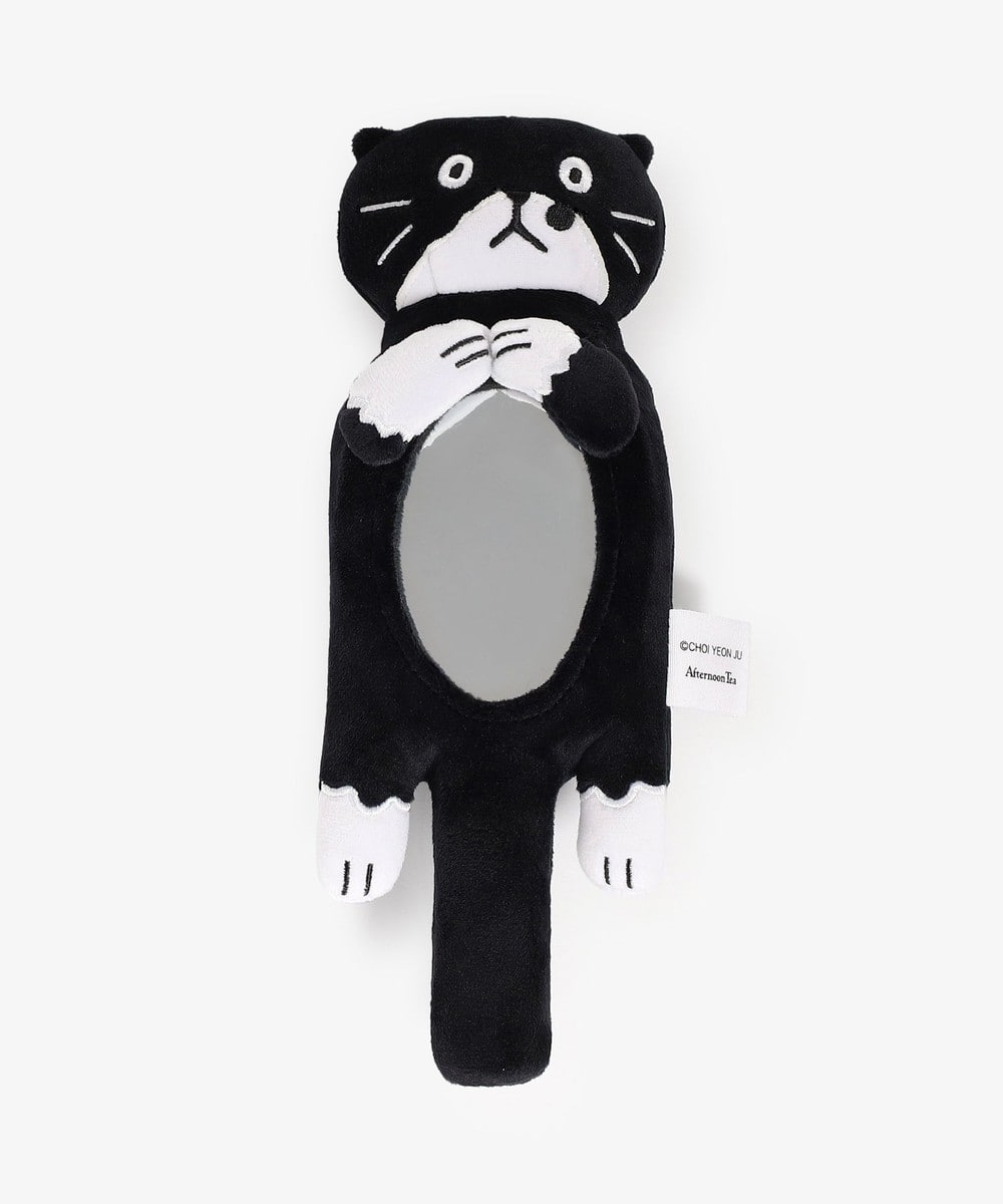 ぬいぐるみハンドミラー/チェ・ヨンジュ | アフタヌーンティー公式通販
