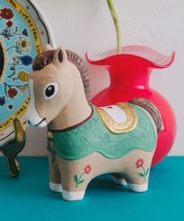 オンラインストア限定】招き午/置物/ナタリー・レテ | アフタヌーン