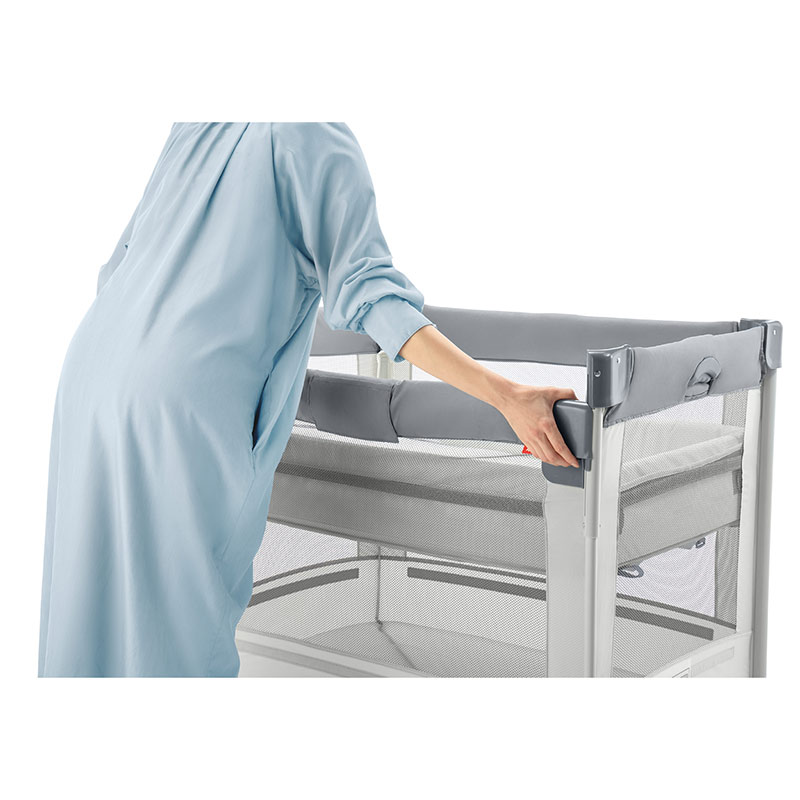 ココネルエアーAB ホワイトグレー 通販 | ベビーインテリア・ベビー