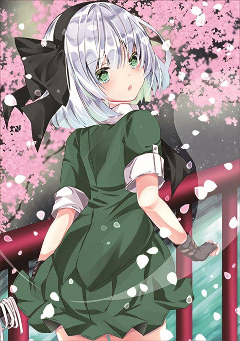 東方project チルノ だいちゃん 水着 美少女 クリアファイル VY21 東方