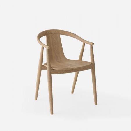 さくら リビングハウス TRUNK2 ダイニングチェア 小林幹也デザイン