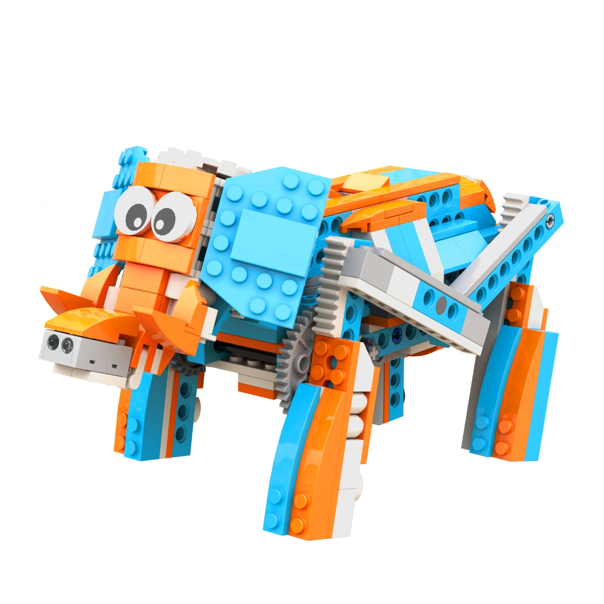 Apitor Robot S 10 in 1 子ども向けの中級プログラミングロボットキット 7+