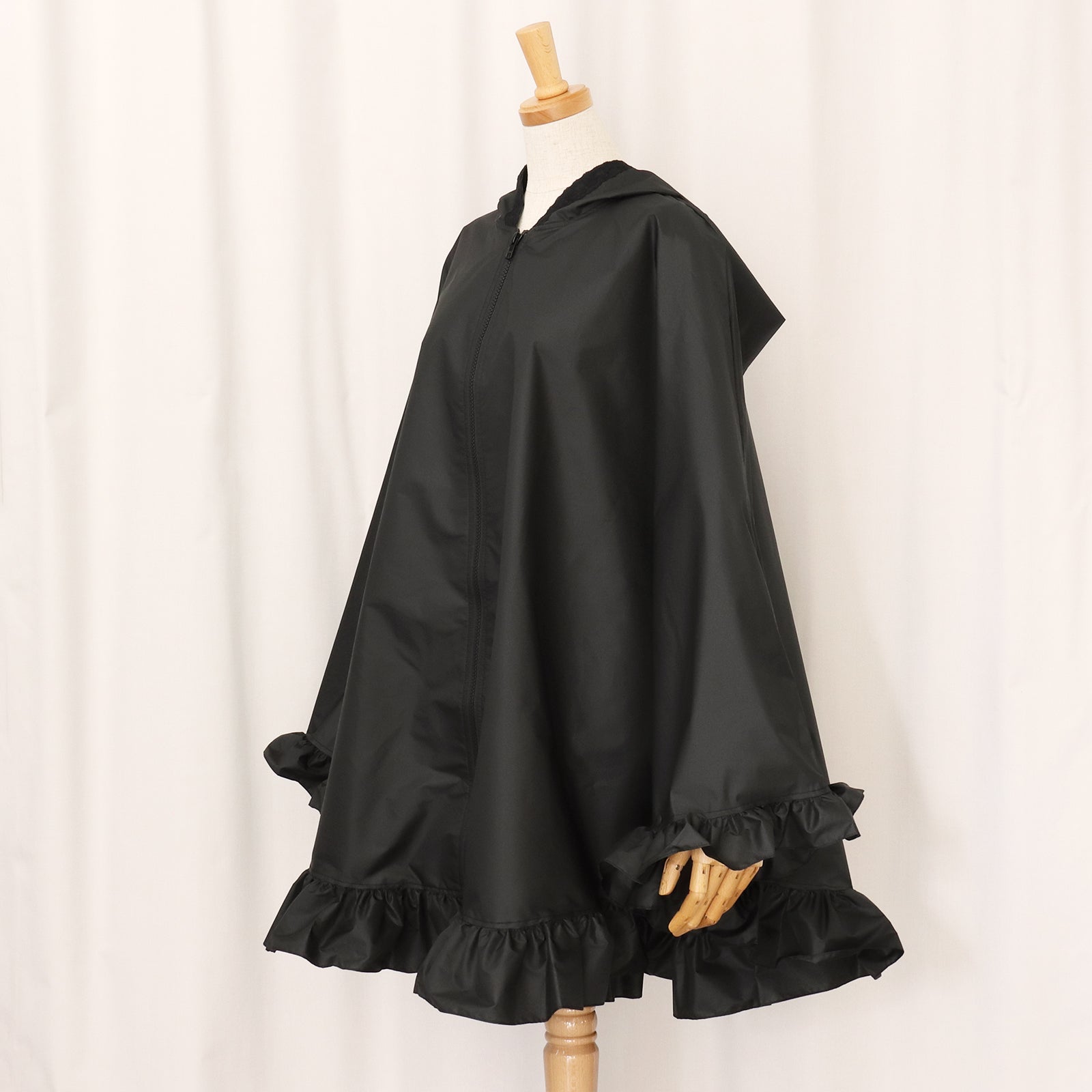 kaleido-cloak (カレイド クローク) - ポンチョ レインポンチョ ケープ