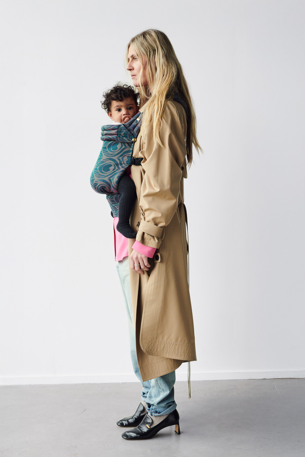 アーガス・アズール | Zeitgeist(ザイガイスト) 抱っこ紐 | アーティ