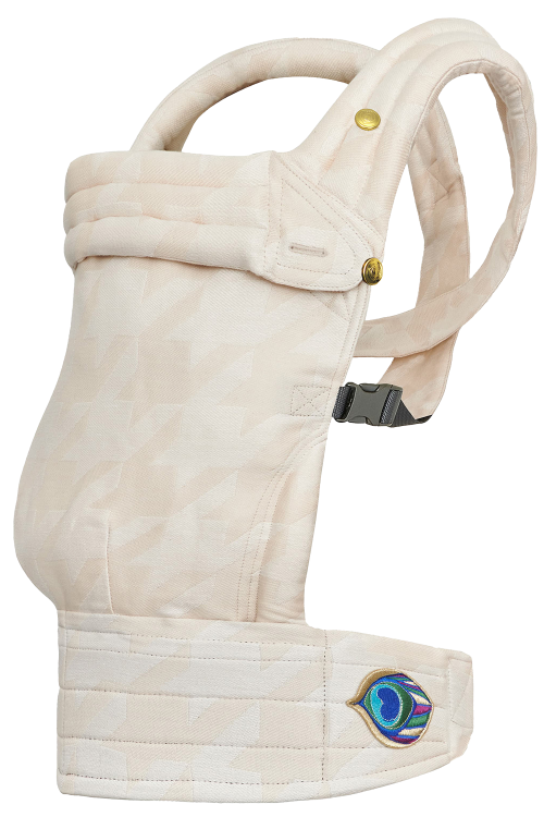 ツイード BW | Zeitgeist(ザイガイスト) 抱っこ紐 | アーティポッペ ストア