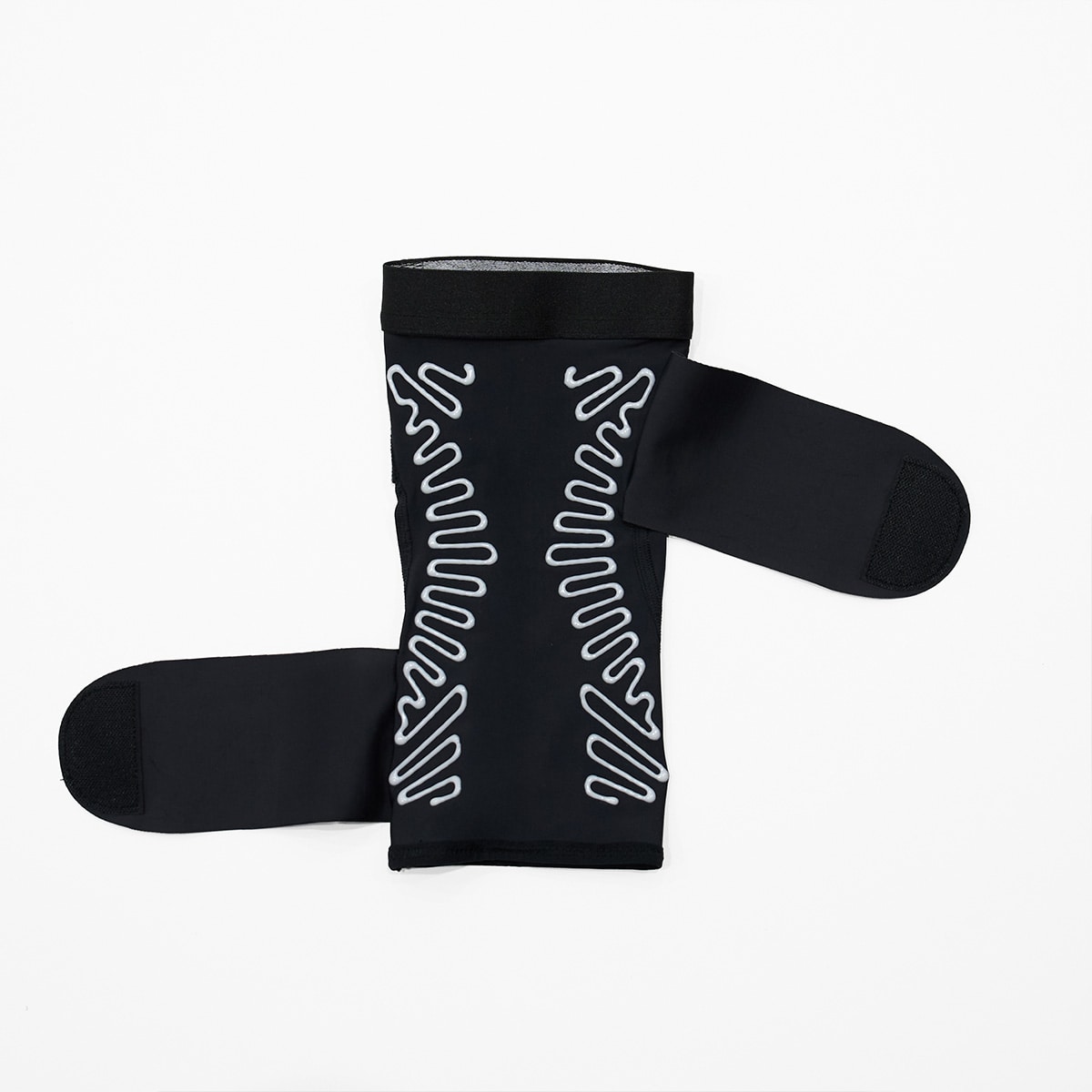 皮膚感覚バネボーンサポーターひざ用1セット2枚組 | ABCミッケ