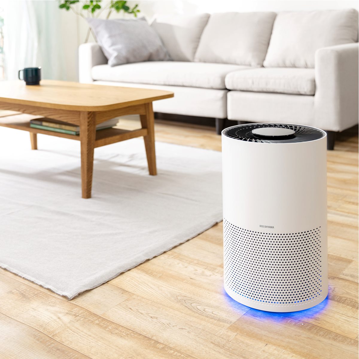 アイリスオーヤマ】空気清浄機(16畳対応) | ABCミッケ｜【公式】ABC