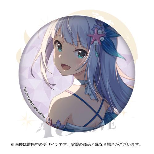 アイドルマスター ミリオンライブ！ 公式フルグラフィックタオル