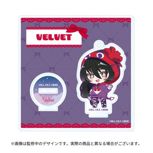 テイルズ オブ マスコットコスチューム シリーズ 公式2層アクリル