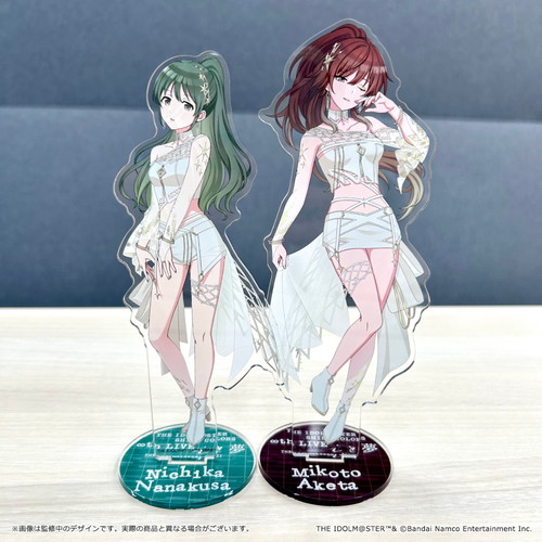 アイドルマスター シャイニーカラーズ 公式アクリルスタンド【七草に