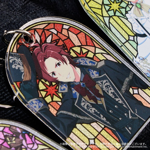 THE IDOLM@STER SideM PASSIONABLE READING SHOW ～魂環の人形～ 公式