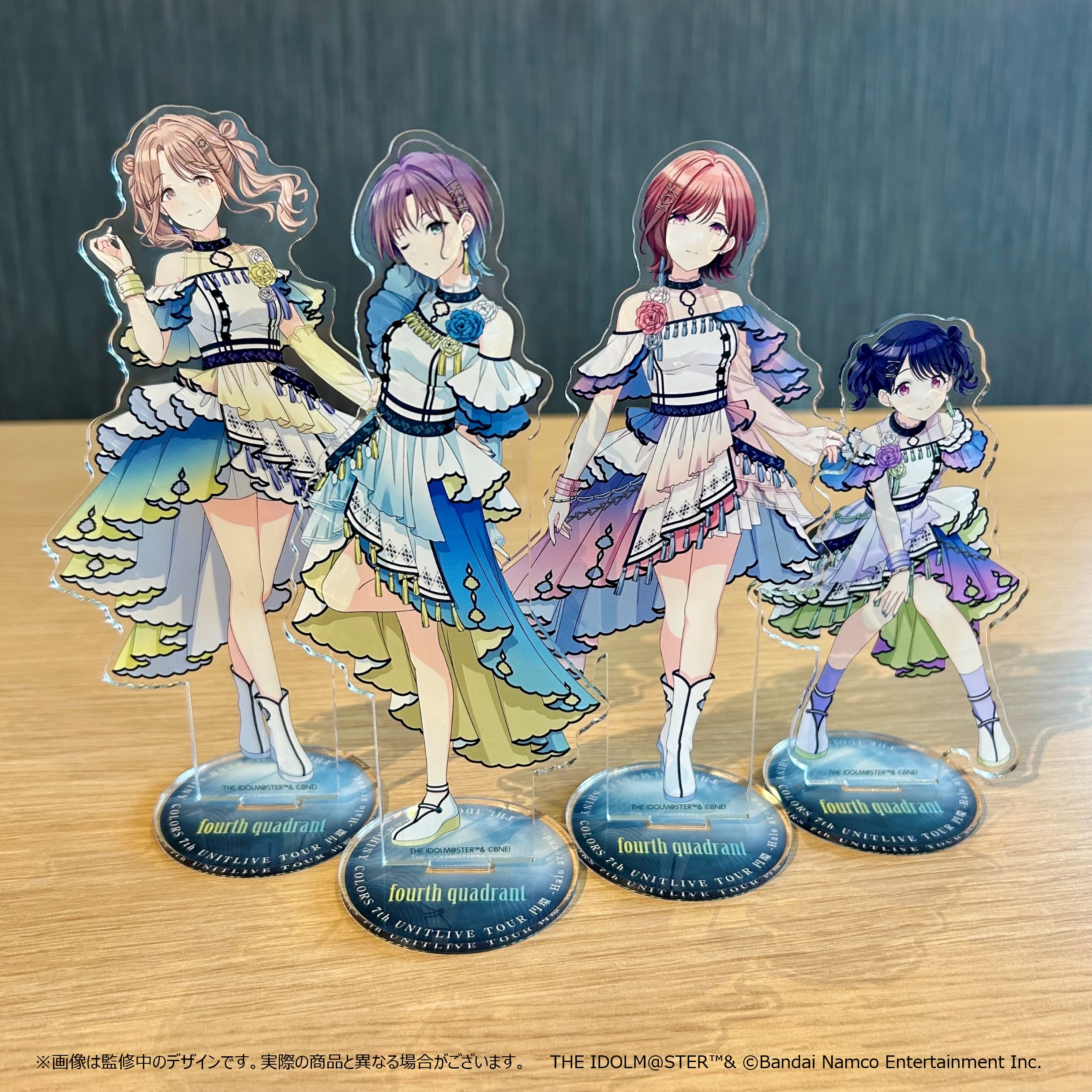 アイドルマスター シャイニーカラーズ 公式アクリルスタンド【樋口円香