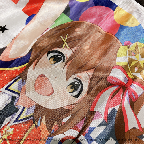 THE IDOLM@STER 765 MILLIONSTARS HOTCHPOTCH FESTIV@L!! 2 公式法被