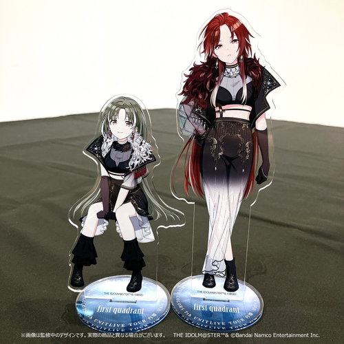 アイドルマスター シャイニーカラーズ 公式アクリルスタンド【緋田美琴