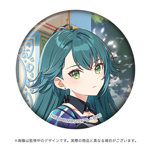 学園アイドルマスター The 1st Period 公式トレーディング缶バッジ【全
