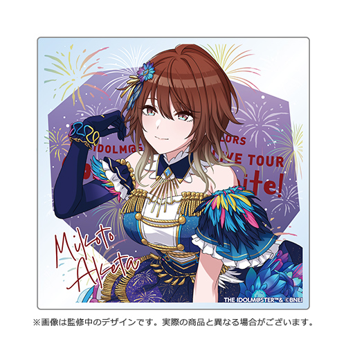 アイドルマスター シャイニーカラーズ 公式プロデュースバッジ【緋田