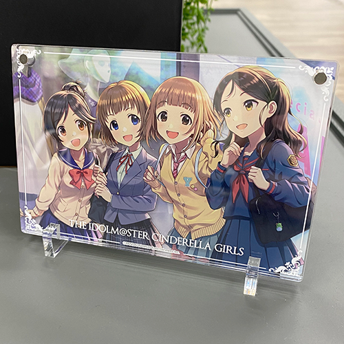 THE IDOLM＠STER CINDERELLA GIRLS 10th ANNIVERSARY Costume Memories