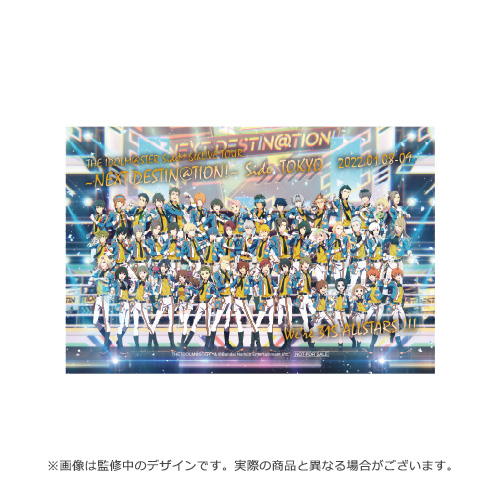 THE IDOLM@STER SideM 6thLIVE TOUR ～NEXT DESTIN@TION!～ Side TOKYO
