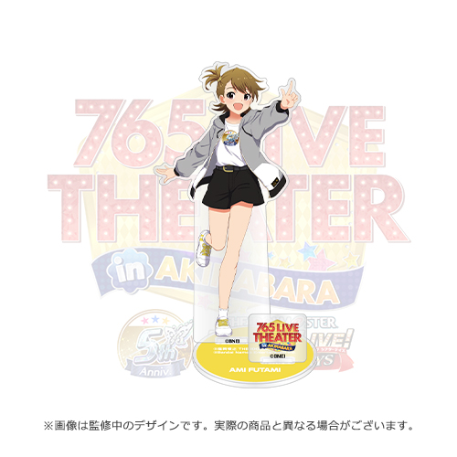 アイドルマスター ミリオンライブ！ シアターデイズ 5周年記念展 ～765