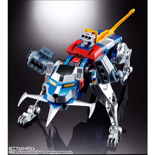 超合金魂 GX-71 百獣王ゴライオン