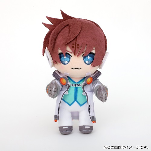 テイルズ オブ グレイセス エフ ぬいぐるみ／メカアスベル