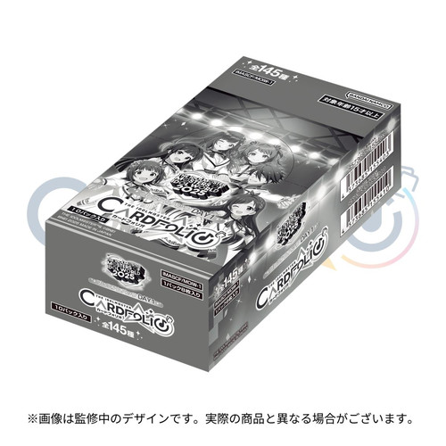 DAY1】アイドルマスター カードフォリオ MOIW2025 プレミアムパック