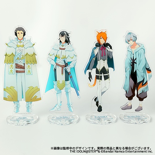 THE IDOLM@STER SideM CONNECT WITH MUSIC! TRANSCENDENT T@LES 公式