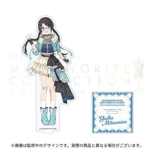 アイドルマスター シャイニーカラーズ 公式アクリルスタンド【三峰結華