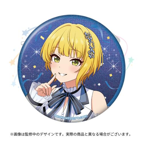 THE IDOLM@STER M@STERS OF IDOL WORLD 2025 開催記念 公式φ75mm