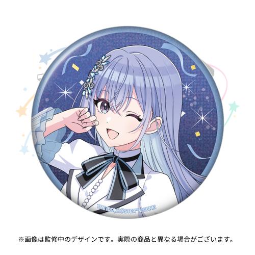 THE IDOLM@STER M@STERS OF IDOL WORLD 2025 開催記念 公式φ75mm